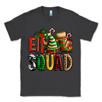 Smoke elf squad with elf hat and socks Classic Tee - AdoDesignShop