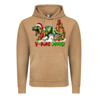 Vintage Camel T- Rex X-Mas Mood Vintage Hoodie - RanaPortraitStore