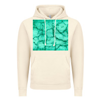 Vintage Artic green glitter Vintage Hoodie - JahusDesignShop
