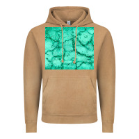 Vintage Camel green glitter Vintage Hoodie - JahusDesignShop