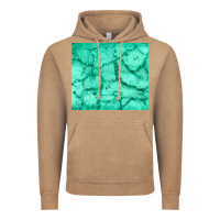 Vintage Coffee green glitter Vintage Hoodie - JahusDesignShop