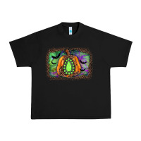 Black halloween gemstone background Urban Heavy Tee - JahusDesignShop