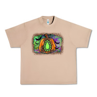 Burro halloween gemstone background Urban Heavy Tee - JahusDesignShop