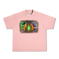 Salmon halloween gemstone background Urban Heavy Tee - JahusDesignShop