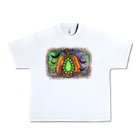 White halloween gemstone background Urban Heavy Tee - JahusDesignShop