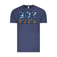 Vintage Denim boy mama Vintage Tee - AdoDesignShop
