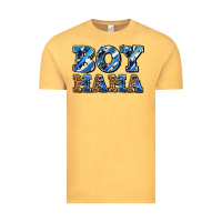 Vintage Mustard boy mama Vintage Tee - AdoDesignShop