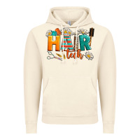 Vintage Artic hair tech Vintage Hoodie - AdoDesignShop