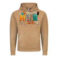 Vintage Camel hair tech Vintage Hoodie - AdoDesignShop