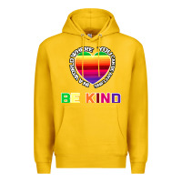 Lemon In A World Where You Can Be Anything Be Kind Shirt Premium Hoodie - Bettercallsaul