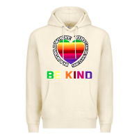 Sandshell In A World Where You Can Be Anything Be Kind Shirt Premium Hoodie - Bettercallsaul