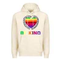 Tofu In A World Where You Can Be Anything Be Kind Shirt Premium Hoodie - Bettercallsaul