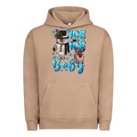 Pigment Burro ice ice baby Urban Hoodie - CowGirlArtShop