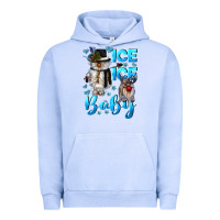 Pigment Grape Ice ice ice baby Urban Hoodie - CowGirlArtShop