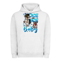 Pigment Lunar Rock ice ice baby Urban Hoodie - CowGirlArtShop