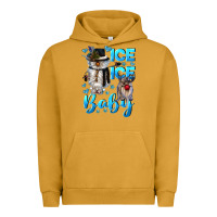 Pigment Peanut Butter ice ice baby Urban Hoodie - CowGirlArtShop