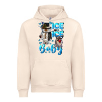 Sandshell ice ice baby Urban Hoodie - CowGirlArtShop
