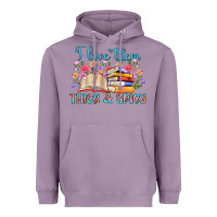 Lavender i love them thick and spicy Heavyweight Hoodie - Artiststas