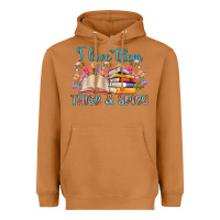 Meerkat i love them thick and spicy Heavyweight Hoodie - Artiststas
