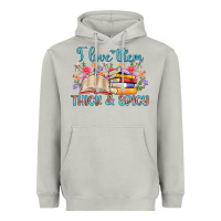Moon Dust i love them thick and spicy Heavyweight Hoodie - Artiststas