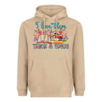 Mushroom i love them thick and spicy Heavyweight Hoodie - Artiststas