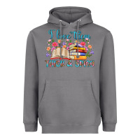 Storm i love them thick and spicy Heavyweight Hoodie - Artiststas