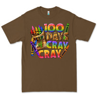 Cacao 100 days of cray cray tbw Premium Tee - texasbilliewilder