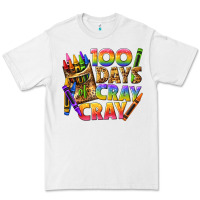 White 100 days of cray cray tbw Premium Tee - texasbilliewilder