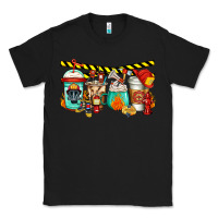 Black firefighter coffee Classic Tee - Jasminsmagicworld