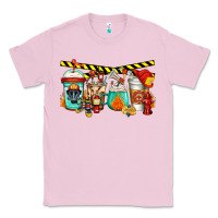 Bubblegum Pink firefighter coffee Classic Tee - Jasminsmagicworld
