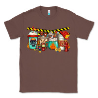 Chestnut firefighter coffee Classic Tee - Jasminsmagicworld