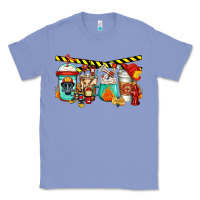 Colony Blue firefighter coffee Classic Tee - Jasminsmagicworld