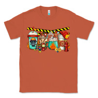 Copper firefighter coffee Classic Tee - Jasminsmagicworld