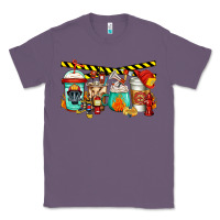 Lavender firefighter coffee Classic Tee - Jasminsmagicworld