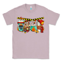 Lilac firefighter coffee Classic Tee - Jasminsmagicworld