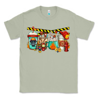 Matcha firefighter coffee Classic Tee - Jasminsmagicworld