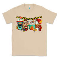 Mushroom firefighter coffee Classic Tee - Jasminsmagicworld