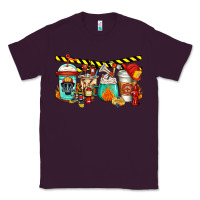 Plum firefighter coffee Classic Tee - Jasminsmagicworld