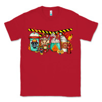 Red firefighter coffee Classic Tee - Jasminsmagicworld