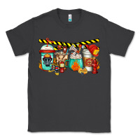 Smoke firefighter coffee Classic Tee - Jasminsmagicworld