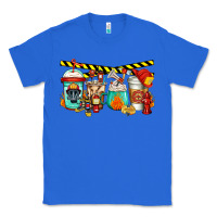 True Royal firefighter coffee Classic Tee - Jasminsmagicworld