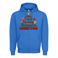 True Royal atole pozole mexican christmas Zipper Hoodie - MaliasSmallBusiness