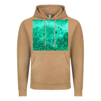 Vintage Camel green glitter Vintage Hoodie - JahusDesignShop