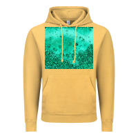 Vintage Mustard green glitter Vintage Hoodie - JahusDesignShop
