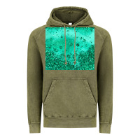 Vintage Olive green glitter Vintage Hoodie - JahusDesignShop