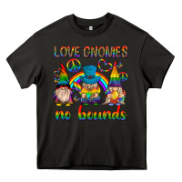 Asphalt pride gnomies Heavy Core Tee - texasbilliewilder