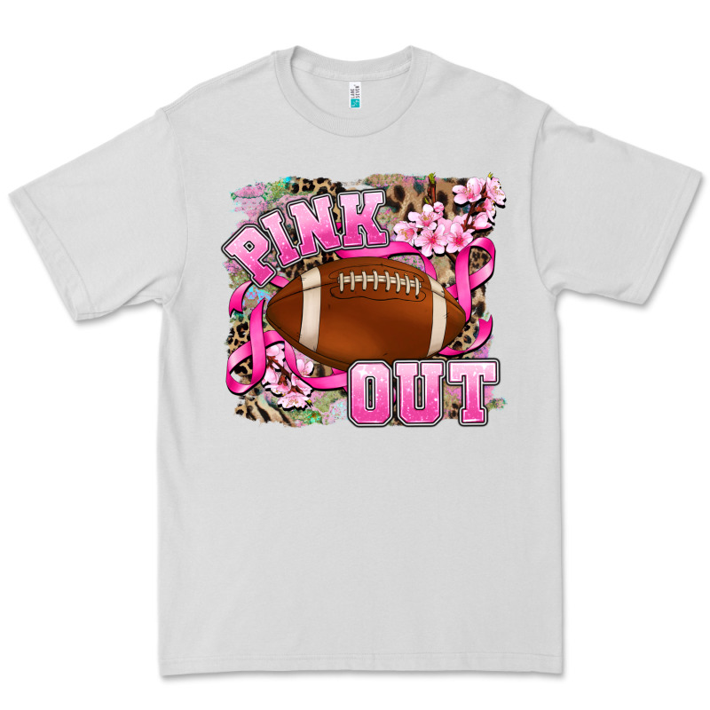 Pink Out Premium Tee by AdoDesignShop | Teevron