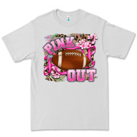 Dove Grey pink out Premium Tee - AdoDesignShop