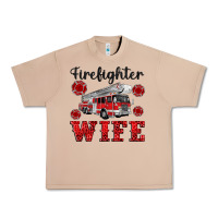 Burro firefighter wife Urban Heavy Tee - Artiststas