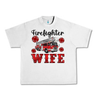 Lunar Rock firefighter wife Urban Heavy Tee - Artiststas